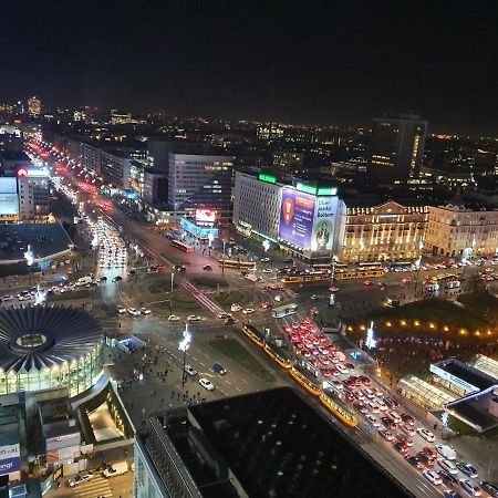 Centre Apartamenty Warszawa Exteriér fotografie