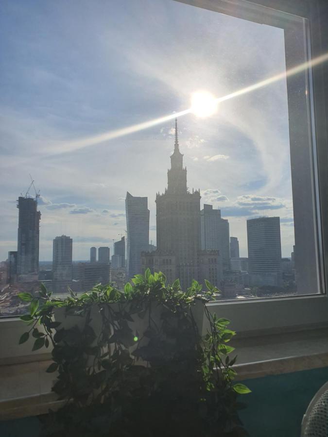 Centre Apartamenty Warszawa Exteriér fotografie