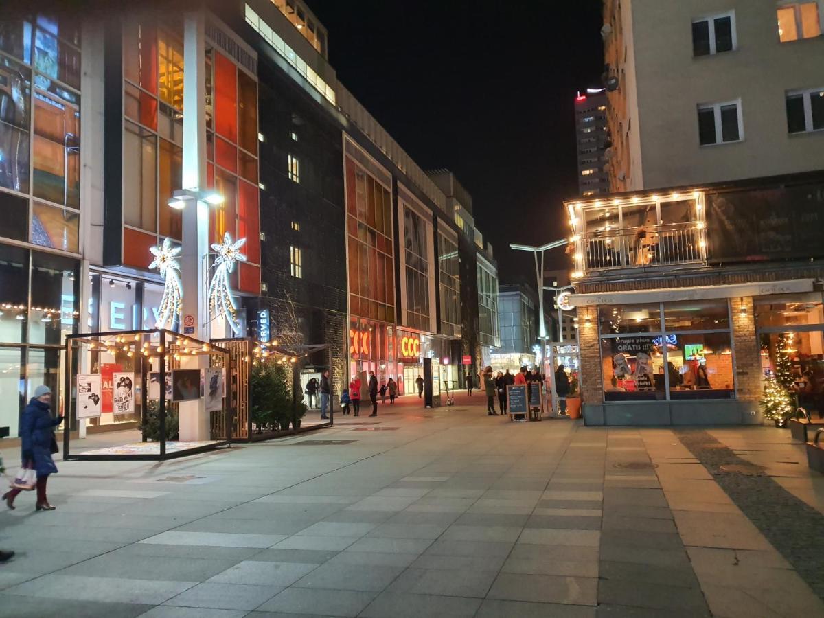 Centre Apartamenty Warszawa Exteriér fotografie
