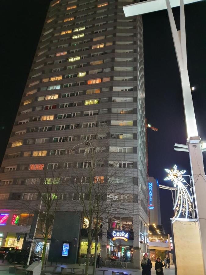 Centre Apartamenty Warszawa Exteriér fotografie