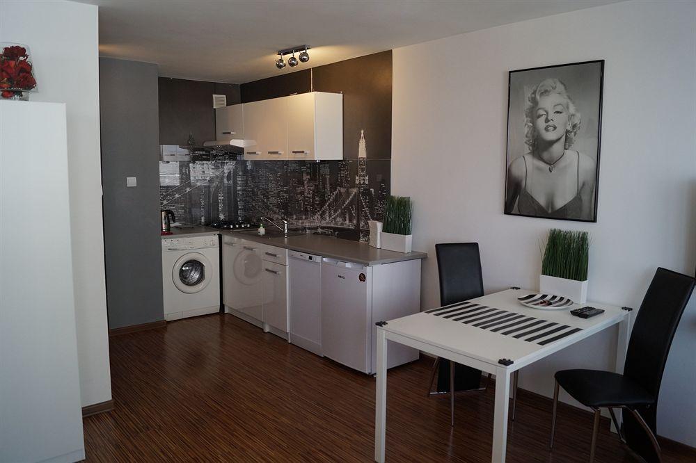 Centre Apartamenty Warszawa Exteriér fotografie