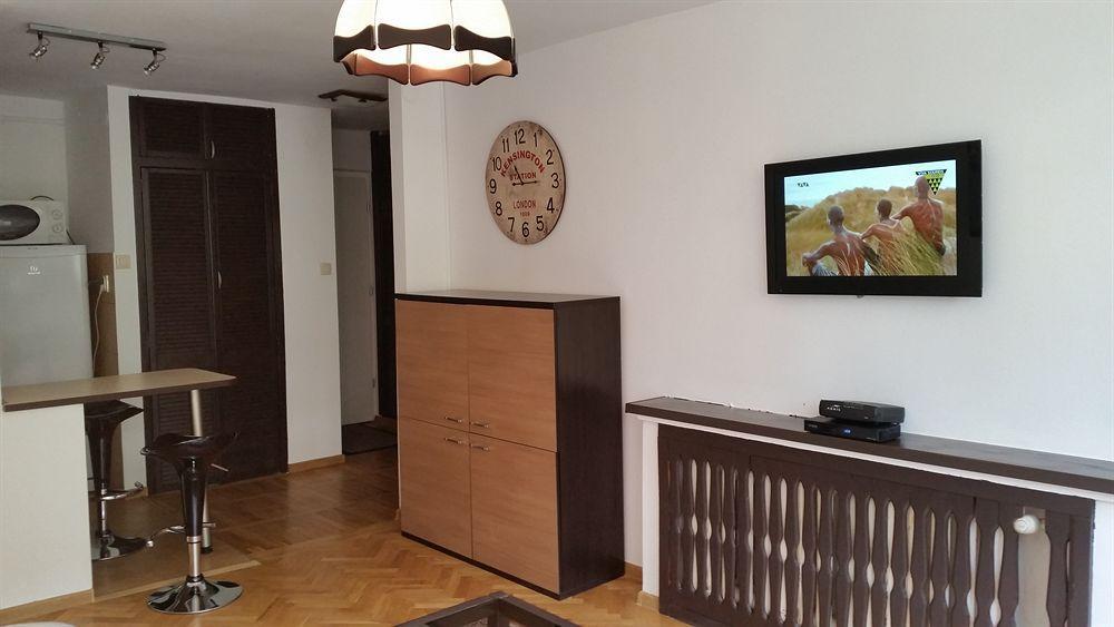 Centre Apartamenty Warszawa Exteriér fotografie