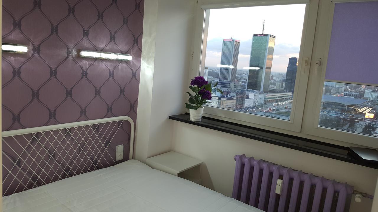 Centre Apartamenty Warszawa Exteriér fotografie