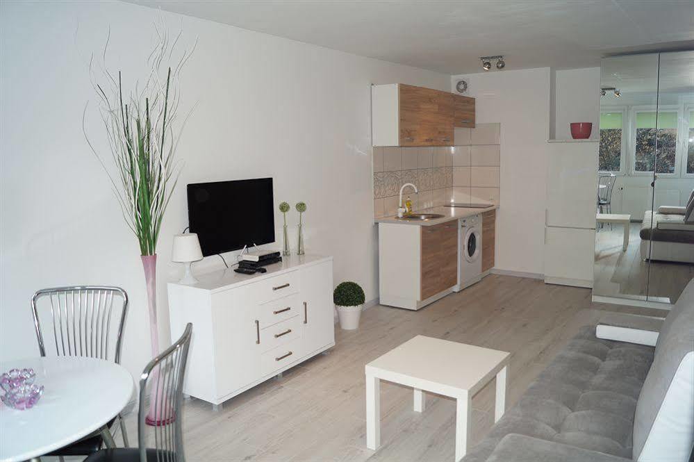 Centre Apartamenty Warszawa Exteriér fotografie