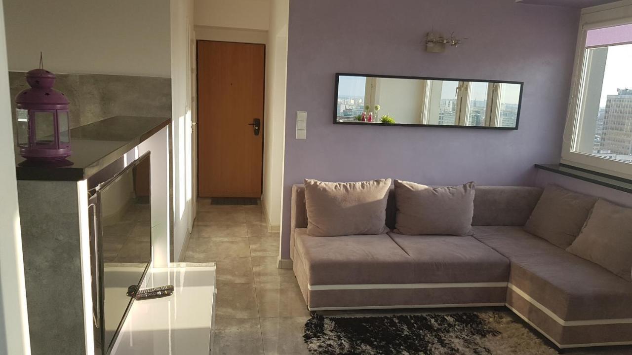 Centre Apartamenty Warszawa Exteriér fotografie