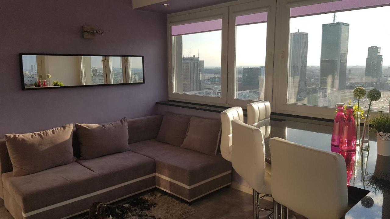 Centre Apartamenty Warszawa Exteriér fotografie