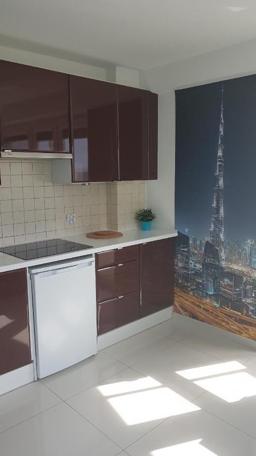Centre Apartamenty Warszawa Exteriér fotografie
